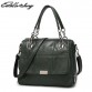 Estelle Wang  Leather Shoulder Bag