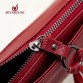 European Style Handbag Genuine Leather
