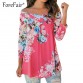 Floral Print T-Shirt32821702511