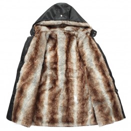 Women's Coat Faux Fur