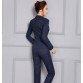 Women's Long-sleeved 2 Piece Suit